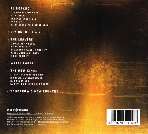 Marillion: F E A R (FEAR) [CD]