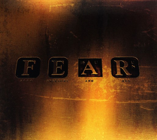 Marillion: F E A R (FEAR) [CD]