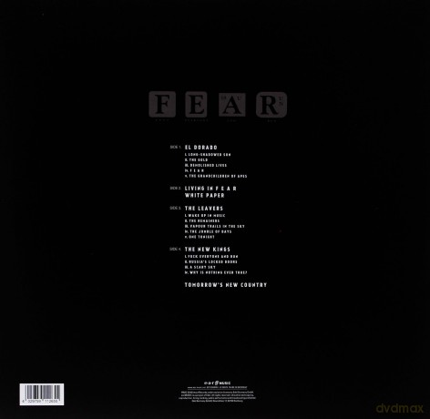 Marillion: F E A R [2xWinyl]