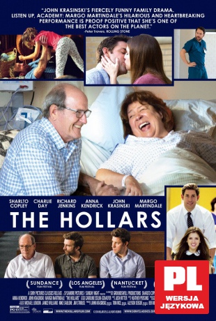 The Hollars [DVD]