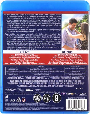 The Hollars [Blu-Ray]