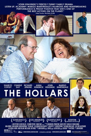 The Hollars soundtrack [CD]