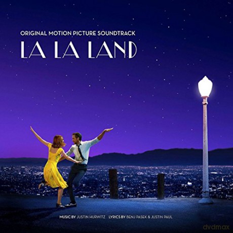 La La Land soundtrack [CD]
