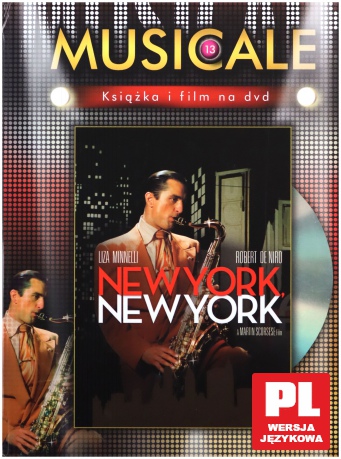 New York, New York (booklet) [DVD]