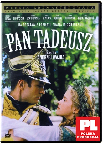 Pan Tadeusz (wydanie zremasterowane) [DVD]