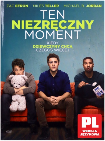 Ten niezręczny moment (booklet) [DVD]