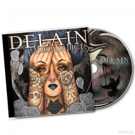 Delain: Moonbathers [CD]