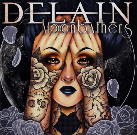 Delain: Moonbathers [CD]