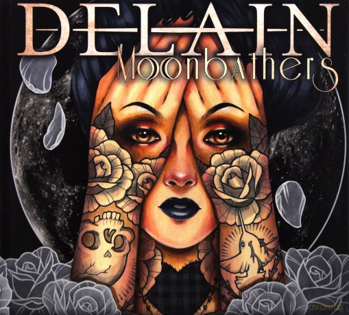 Delain: Moonbathers (Mediabook) [2CD]
