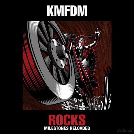 KMFDM: ROCKS-Milestones Reloaded [Winyl]