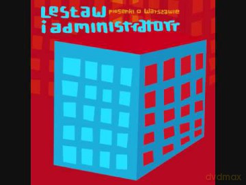Lesław i Administrator: Piosenki O Warszawie [Winyl]