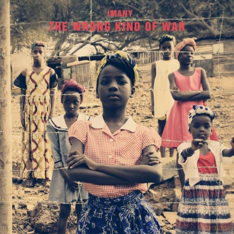 Imany: The Wrong Kind Of War (PL) [CD]