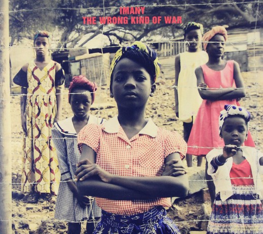 Imany: The Wrong Kind Of War (PL) [CD]
