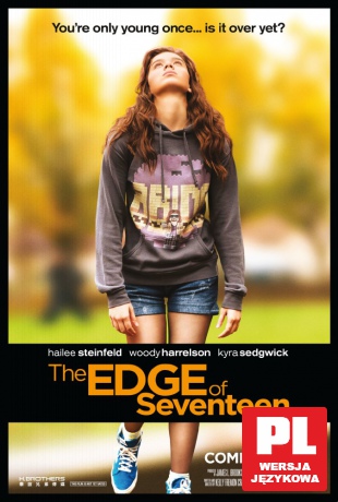 The Edge of Seventeen [DVD]