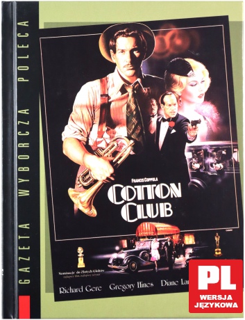 Cotton Club  (Kolekcja Gazety Wyborczej 19) [DVD]