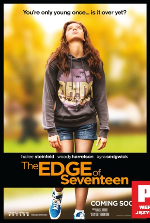 The Edge of Seventeen [Blu-Ray]