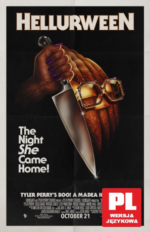 Boo! A Madea Halloween [DVD]