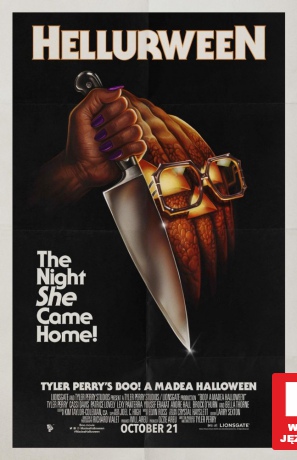 Boo! A Madea Halloween [Blu-Ray]