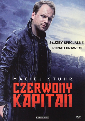 Czerwony Kapitan [DVD]