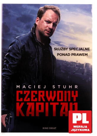 Czerwony Kapitan [DVD]