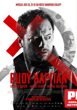 Czerwony Kapitan [Blu-Ray]