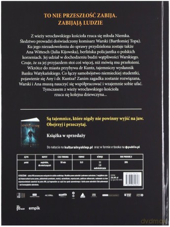 Sługi Boże (booklet) [DVD]