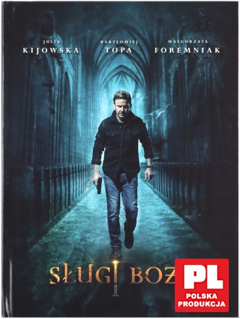 Sługi Boże (booklet) [DVD]