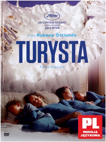Turysta (booklet) [DVD]