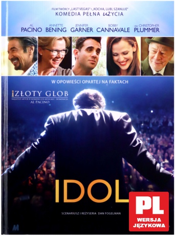 Idol (booklet) [DVD]