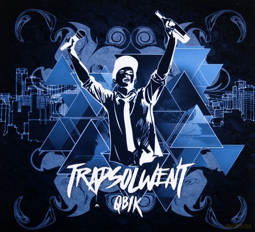 Qbik: Trapsolwent (digipack) [CD]