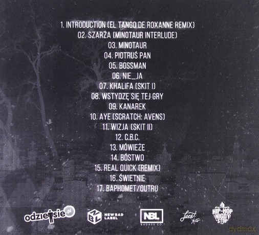 ReTo - DAMN [CD]