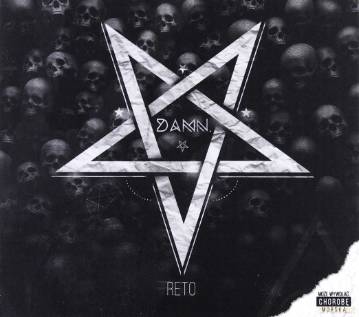 ReTo - DAMN [CD]