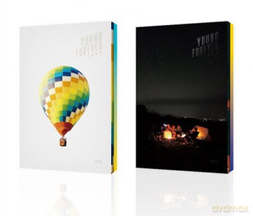 Bangtan Boys: Young Forever [2CD]