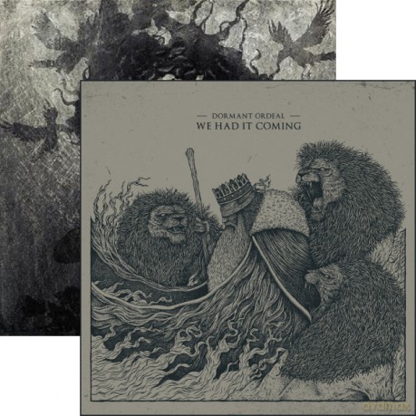 Dormant Ordeal: We Had It Coming + It Rains, It Pours (digipack) [2CD]