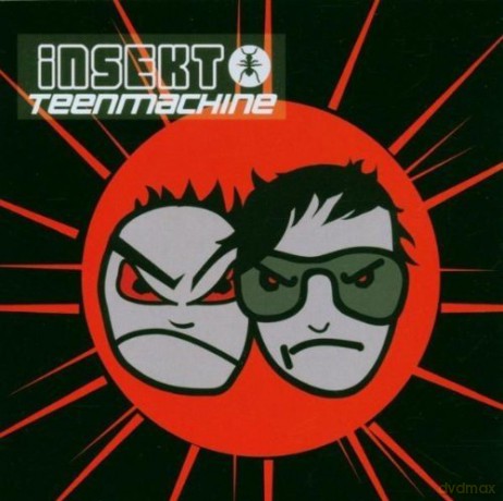 Insekt: Teenmachine [CD]
