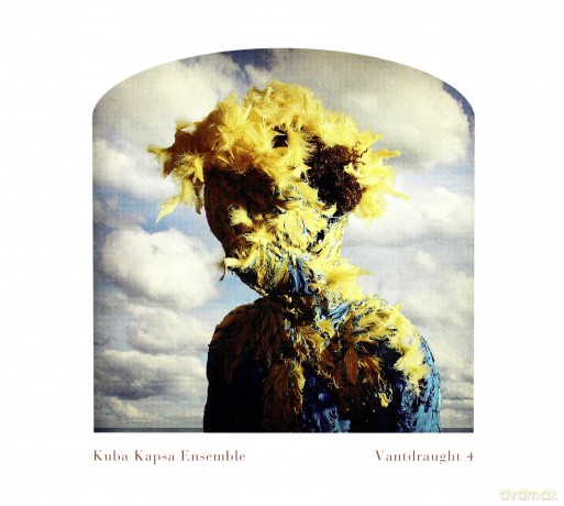 Kuba Kapsa Ensemble: Vantdraught 4 [CD]
