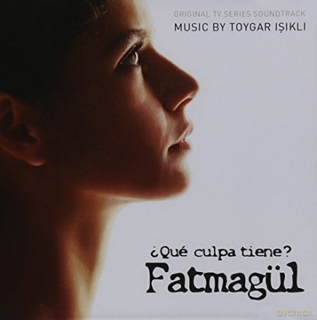 Grzech Fatmagul soundtrack [CD]
