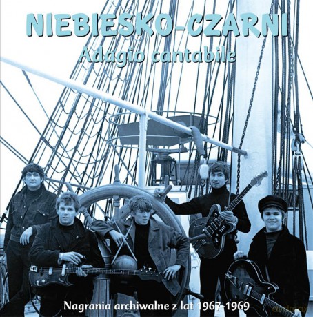 Niebiesko-Czarni: Adagio cantabile 1967-1969 [CD]