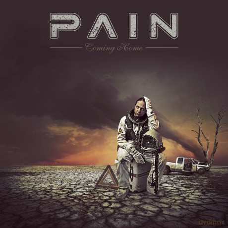 Pain: Coming Home [CD]