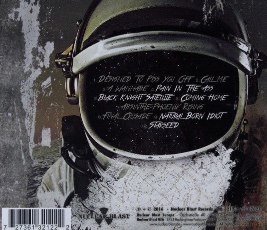 Pain: Coming Home [CD]