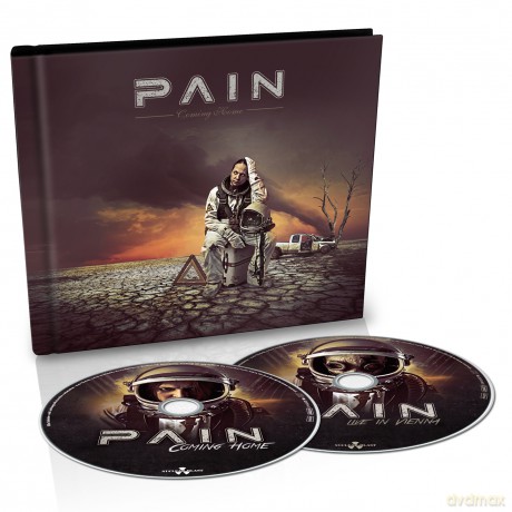 Pain: Coming Home (Limited) (digibook) [2CD]