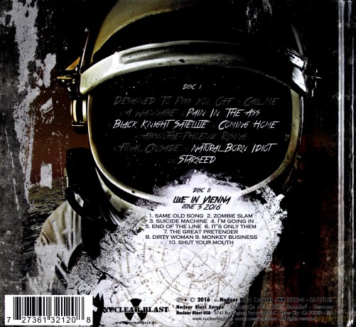 Pain: Coming Home (Limited) (digibook) [2CD]