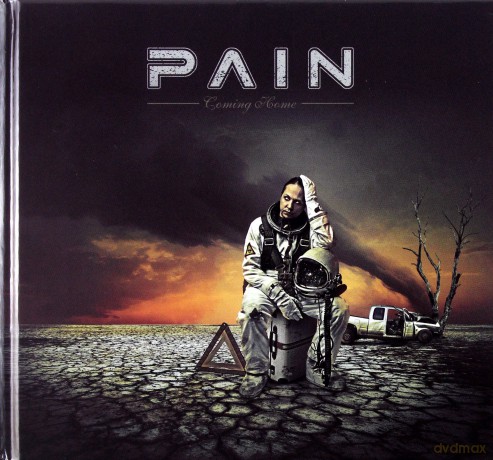 Pain: Coming Home (Limited) (digibook) [2CD]