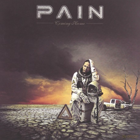 Pain: Coming Home [Winyl]