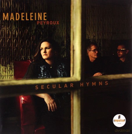 Madeleine Peyroux: Secular Hymns [Winyl]