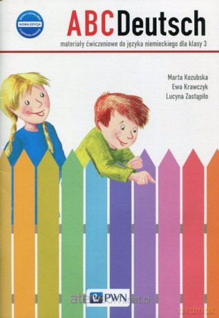 ABCDeutsch 3 ćwiczenie [KSIĄŻKA]