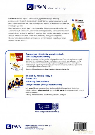 ABCDeutsch 3 ćwiczenie [KSIĄŻKA]