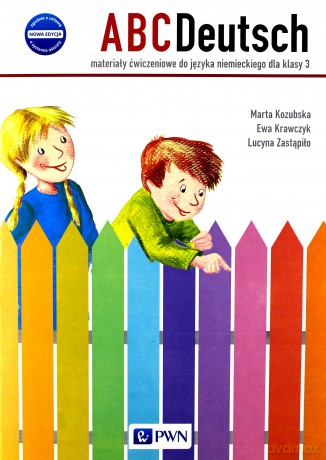 ABCDeutsch 3 ćwiczenie [KSIĄŻKA]
