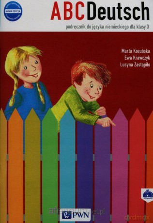 ABCDeutsch 3 podręcznik [KSIĄŻKA]