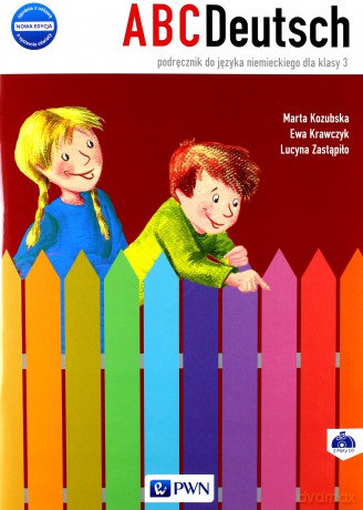 ABCDeutsch 3 podręcznik [KSIĄŻKA]